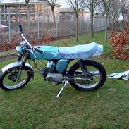 Yamaha 4gear Dx--> projekt