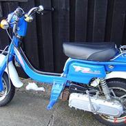 Suzuki fz50 solgt