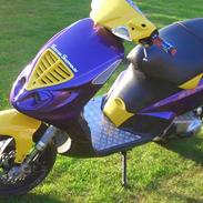 Piaggio Nrg til salg