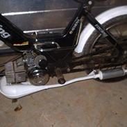 Puch Maxi K under ombygning!