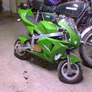 MiniBike Minibike.  (SOLGT)
