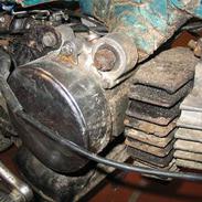 Honda camino team gakkerne