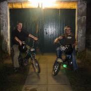 Honda camino team gakkerne