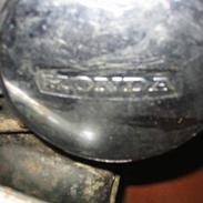 Honda camino team gakkerne