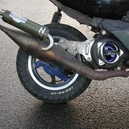 Aprilia Sonic  - SOLGT -