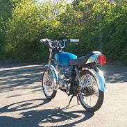 Suzuki dm50 solgt ! :(