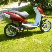 Aprilia Rally LC solgt