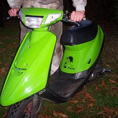 Yamaha jog SOLGT