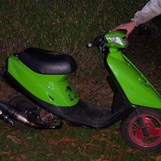 Yamaha jog SOLGT