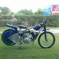 Yamaha YZ 82 cc. SOLGT