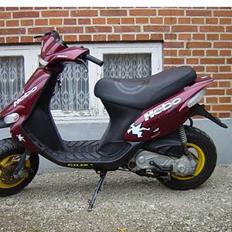Gilera Stalker