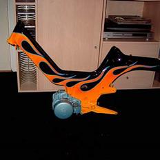 Puch Maxi FLAMMER....!!!!!!