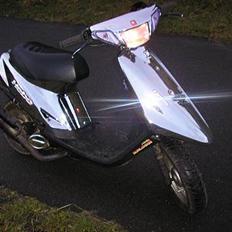 Yamaha Jog Fs ( Solgt )