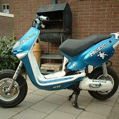 Aprilia Rally AC Ice Blue