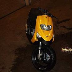 Gilera Stalker / SOLGT