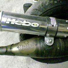 Aprilia Sonic LC (Projekt)