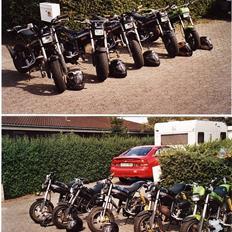 Suzuki street magic -slogt