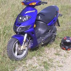 Suzuki Katana (Tidl. scooter)