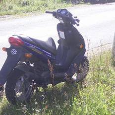 Suzuki Katana (Tidl. scooter)