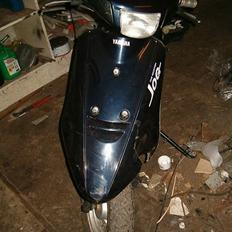 Yamaha jog solgt