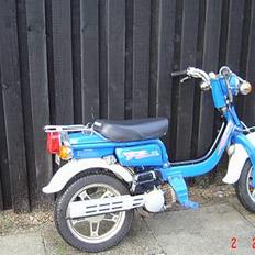 Suzuki fz50 solgt