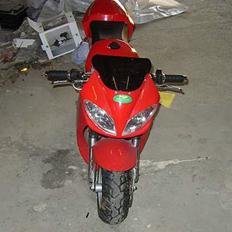 MiniBike solgt