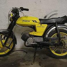 Puch Grand Prix - SOLGT ! 