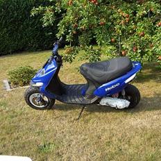 Gilera stalker- solgt