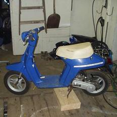 Honda Melody - BYTTES -