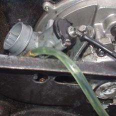 Vespa ciao evolution