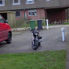 Suzuki Street Magic [Solgt]