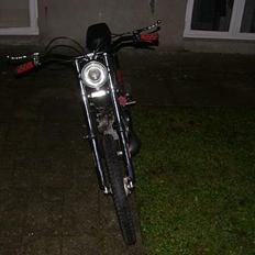 Puch Maxi Chopper solgt