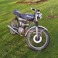 Yamaha 4gear DX [solgt]