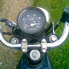 Yamaha 4gear DX [solgt]