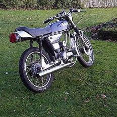 Yamaha 4gear DX [solgt]