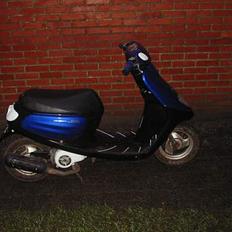 Yamaha JOG SPACE >>TIL SALG<<