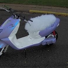 Aprilia Sonic LC Solgt