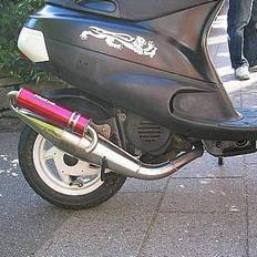 Piaggio Zip