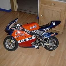 MiniBike Super sport 2 "BYTTET"