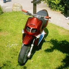 Aprilia Rally LC solgt