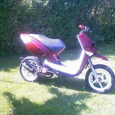 Aprilia Rally LC solgt