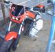 Suzuki *Aerox* street magic tr50