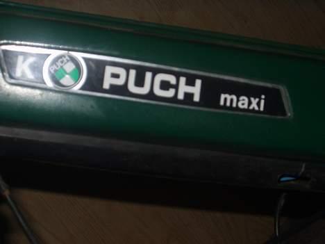 Puch maxi k solgt billede 4