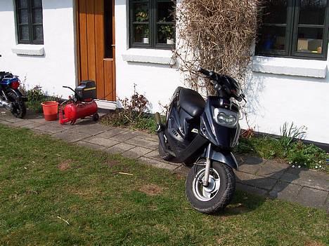 PGO hot 50 SOLGT billede 1