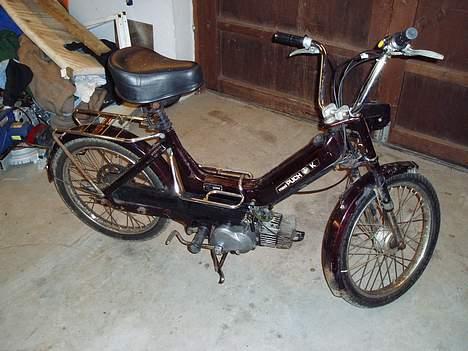Puch Maxi (SOLGT) billede 1