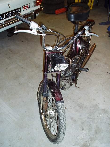 Puch Maxi (SOLGT) billede 2