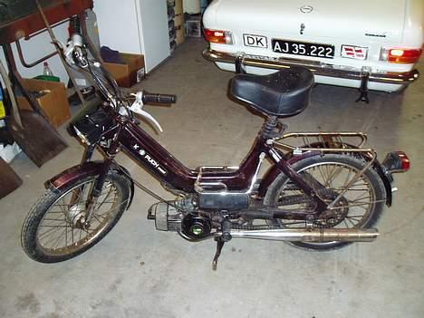 Puch Maxi (SOLGT) billede 3