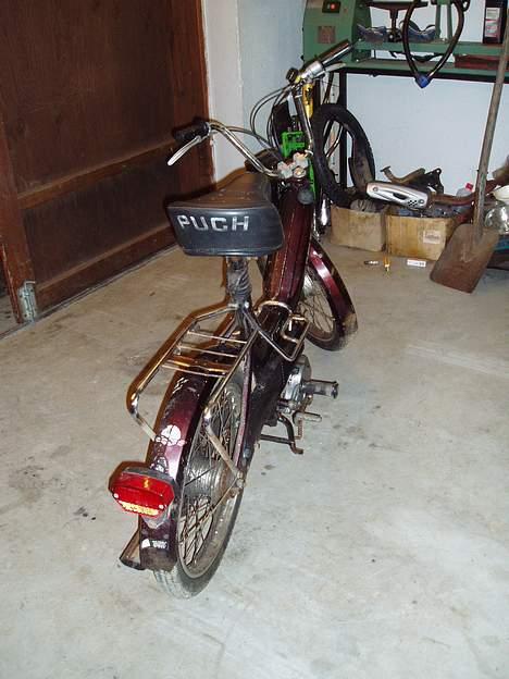 Puch Maxi (SOLGT) billede 4
