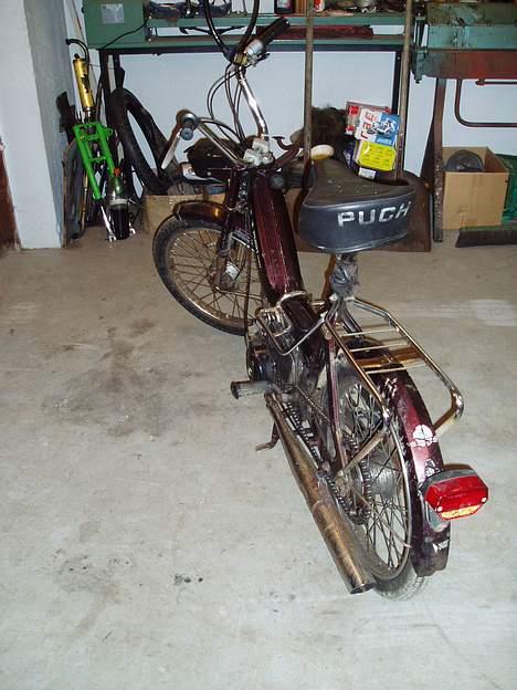 Puch Maxi (SOLGT) billede 5