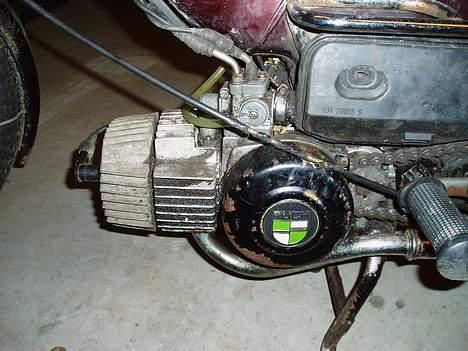 Puch Maxi (SOLGT) billede 6